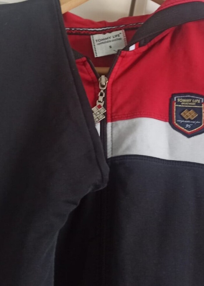 Tommy life eşofman takımı  - Görsel 3