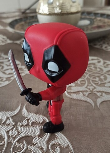 Beden Deadpool and Wolverine - Deadpool Funko Pop