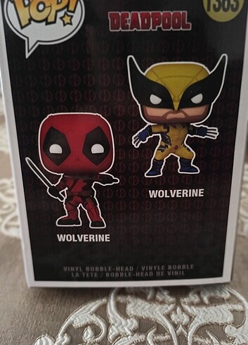 Deadpool and Wolverine - Wolverine Funko Pop  - Görsel 5