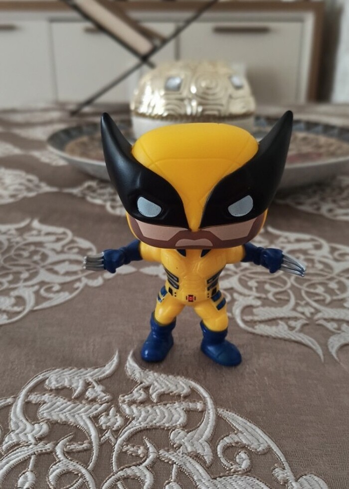 Deadpool and Wolverine - Wolverine Funko Pop  - Görsel 2
