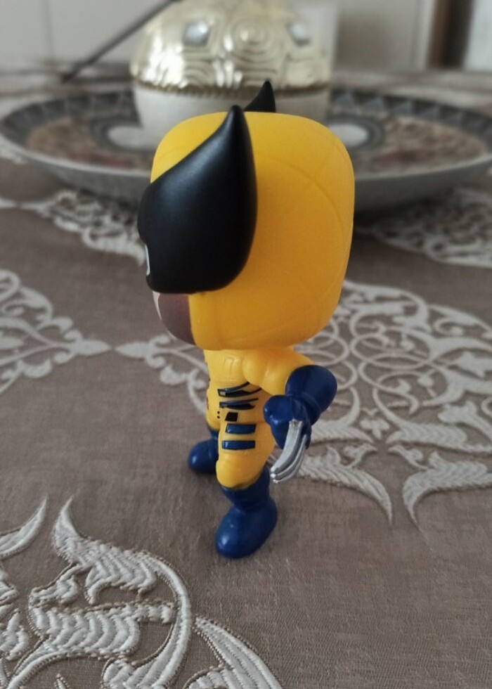 Deadpool and Wolverine - Wolverine Funko Pop  - Görsel 3