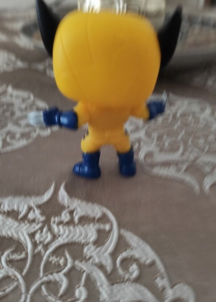 Deadpool and Wolverine - Wolverine Funko Pop  - Görsel 4