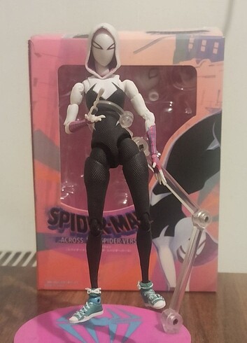 Spider Gwen Figür 