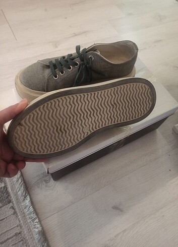 Dunlop marka bayan snekear  - Görsel 6