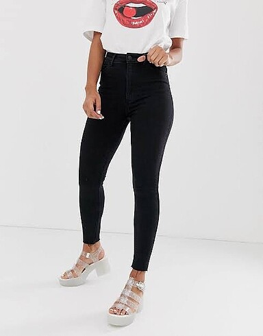 bershka skinny jean