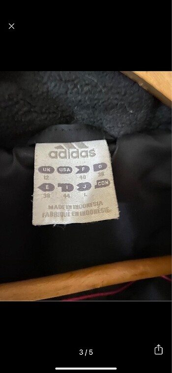 l Beden adidas mont