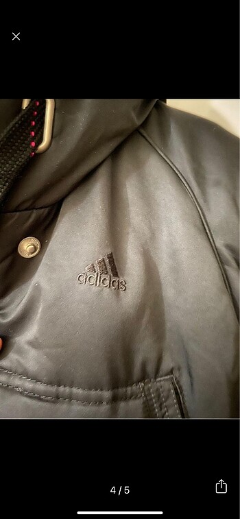 l Beden siyah Renk adidas mont