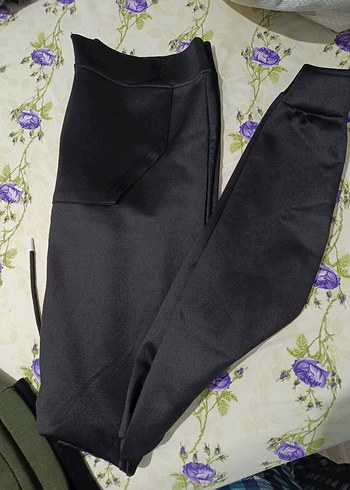 Nike Siyah Fermuarlı Eşofman - Görsel 5