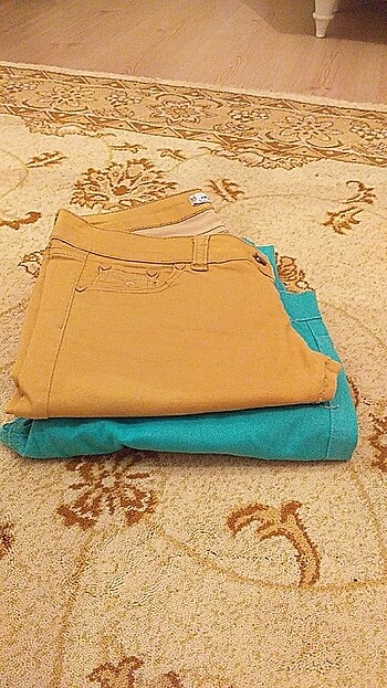 Bilek boy pantolon