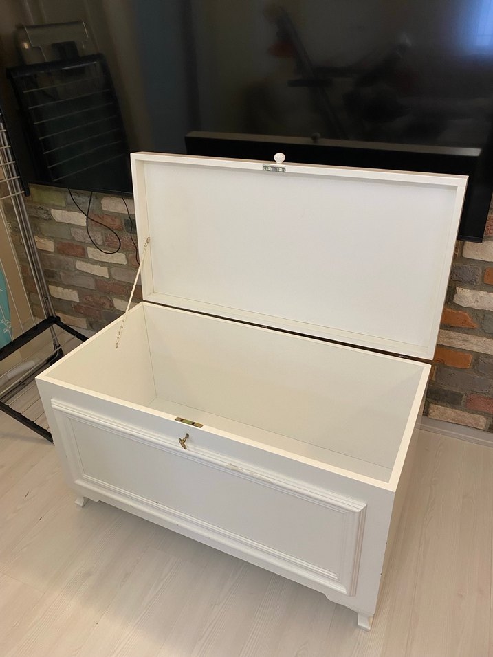 Çeyiz sandığı - Görsel 2