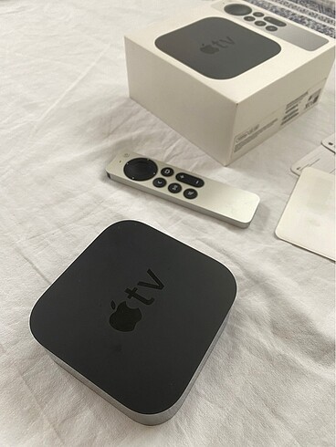 Apple tv