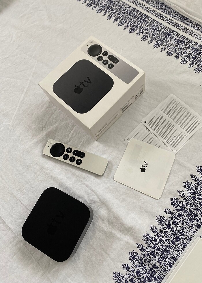 Apple tv - Görsel 2