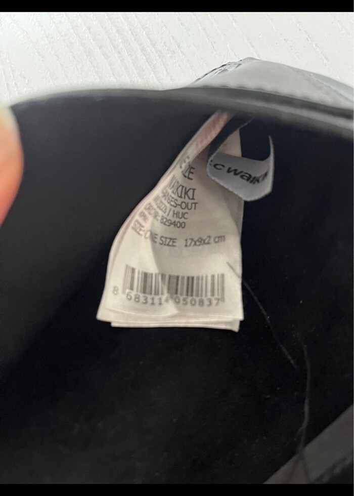 LCW cüzdan - Görsel 4