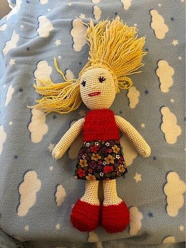 Amigurumi bebek