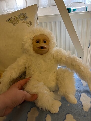 Peluş maymun