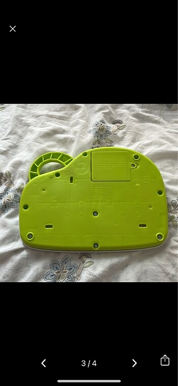  Beden Fisher price ilk piyanom