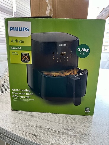 Phılıps airfryer