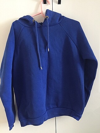 Lacivert Sweatshirt