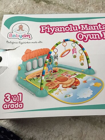 Oyun halısı