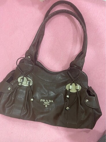 Prada çanta vintage