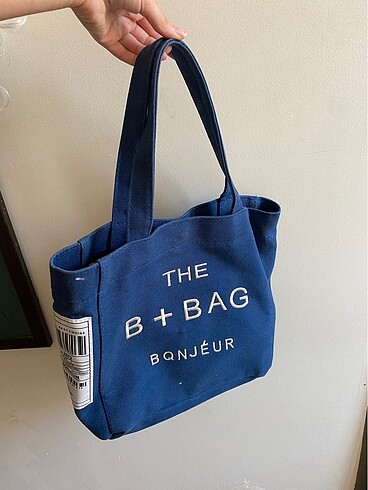 The B+BAG