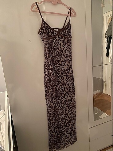 Diğer Leopar elbise