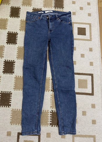 Mango Normal Kesim Denim Jean