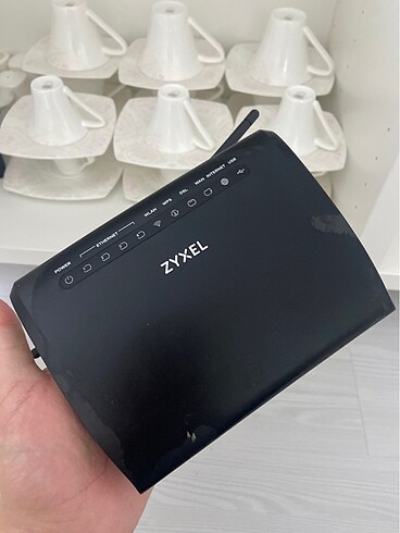 Zyxel modem