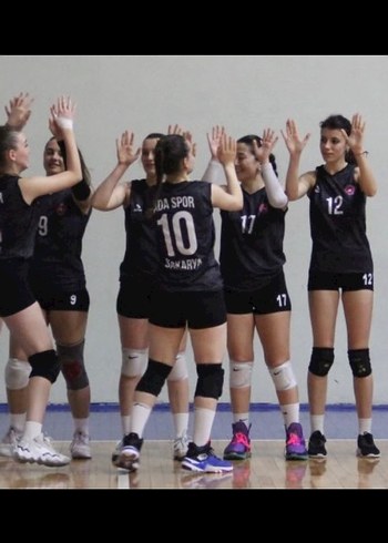 Nike Bağcıklı Mor Basketbol Ayakkabısı