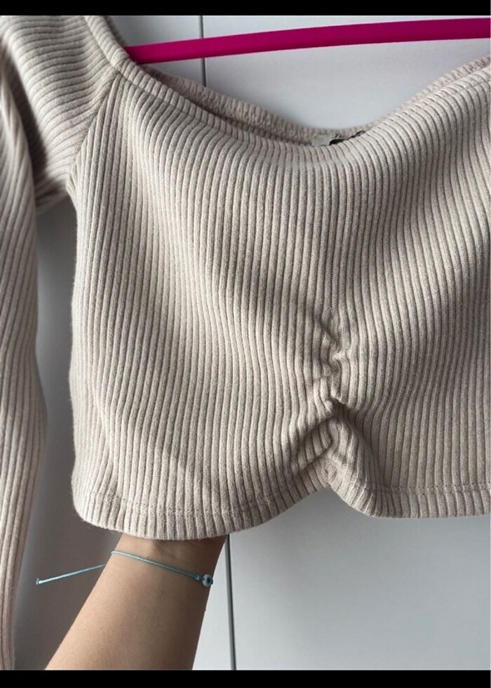 LTB Uzun Kollu Body - Görsel 2