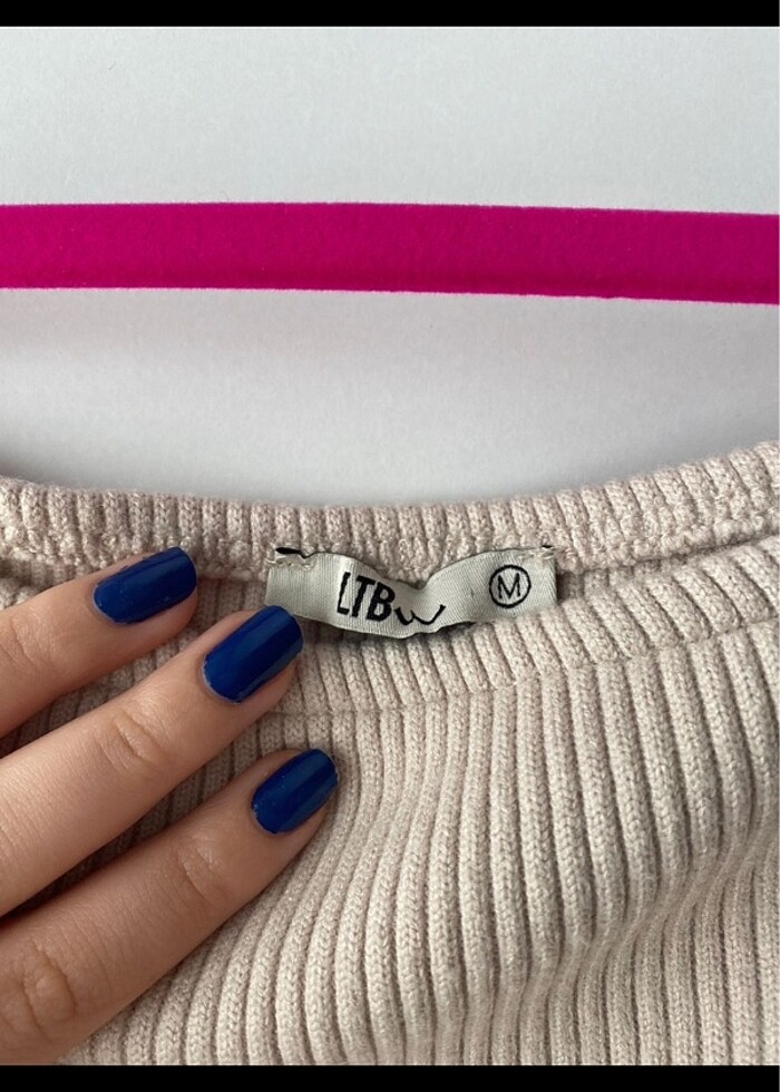 LTB Uzun Kollu Body - Görsel 3