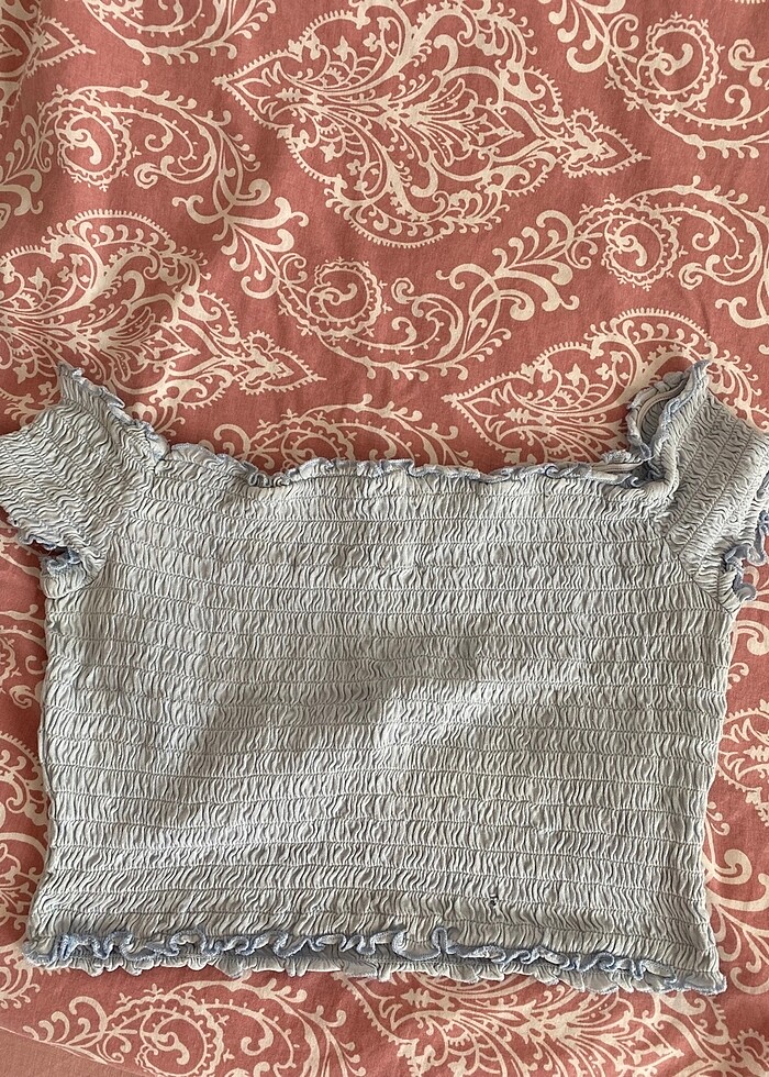 H&M Crop - Görsel 2