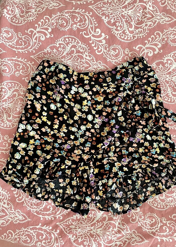 Trendyolmilla Şort Etek - Görsel 2