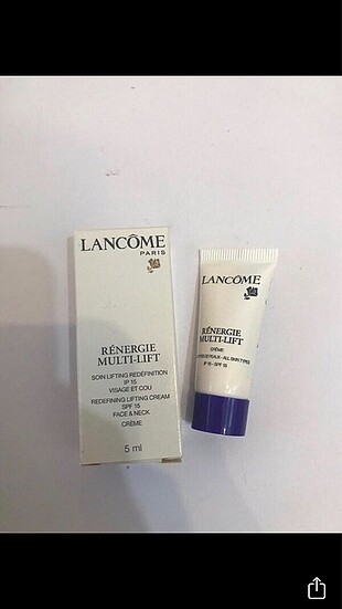 Lancome krem