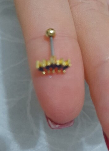  Beden Piercing tragus helix küpe 