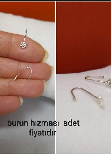 Burun hızması
