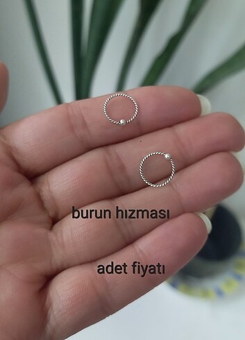 Burun hızması