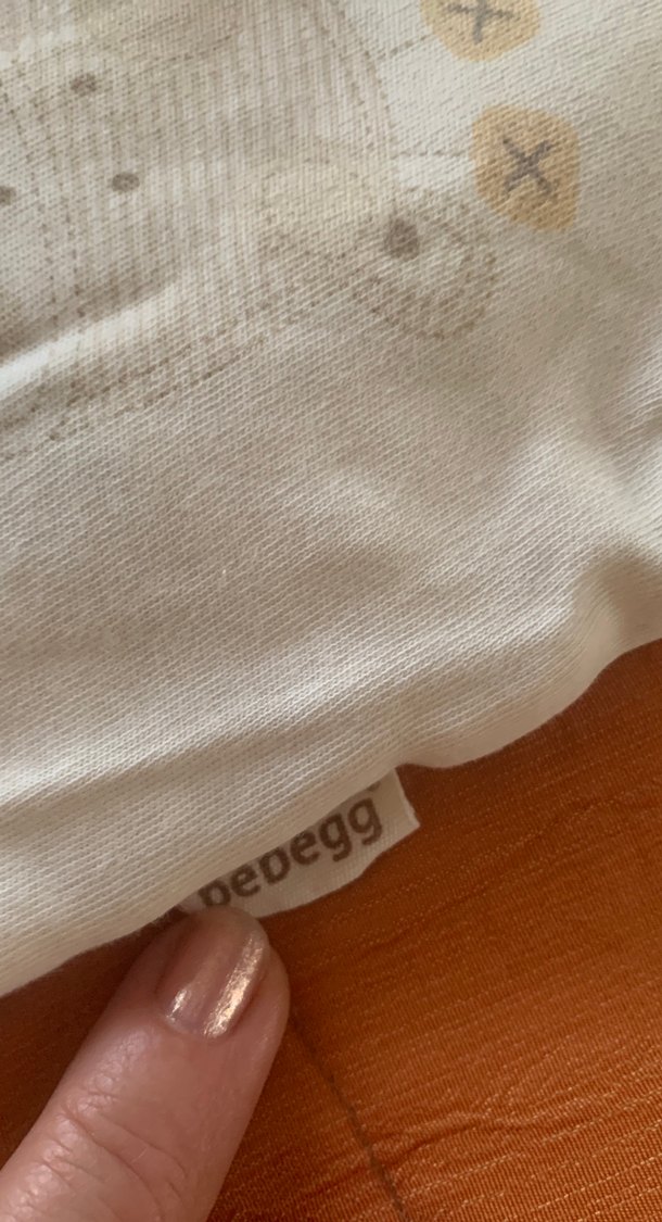 Bebegg  marka Yeni doğan  Pamuklu Uzun Kollu çıtçıtlı hırka 0-3 - Görsel 3