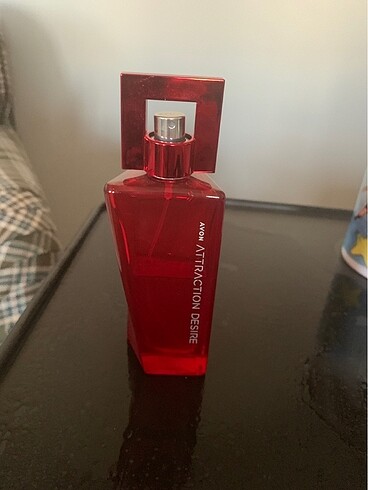 Avon attractıon desire parfüm