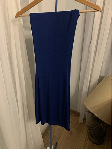 Trendyol pantolon crop tk lacivert XS-S - Görsel 7