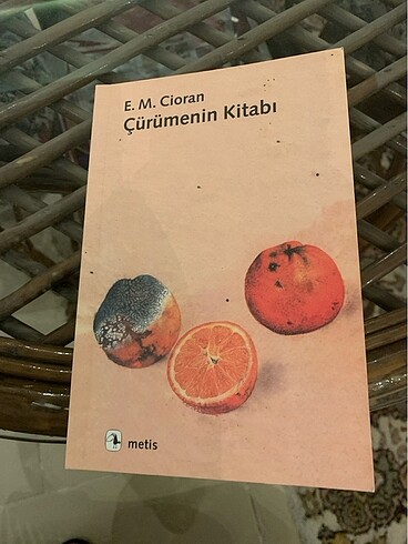 Metis yayınları 7. Basım basım yılı 2020