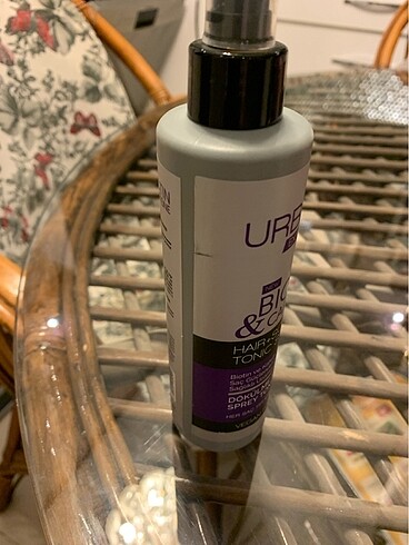 Urban care bıotin&caffeıne içeren sprey tonik - Görsel 2