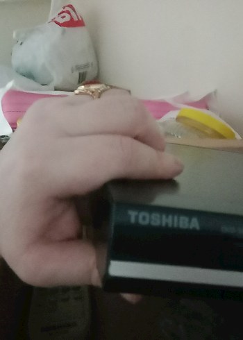 Toshiba Siyah Taşınabilir Harici Disk