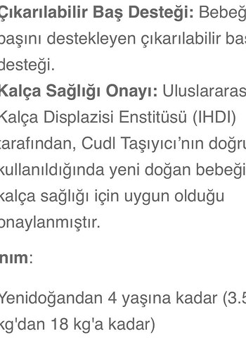 Beden siyah Renk Nuna kanguru Bebek Taşıyıcı Siyah Gri