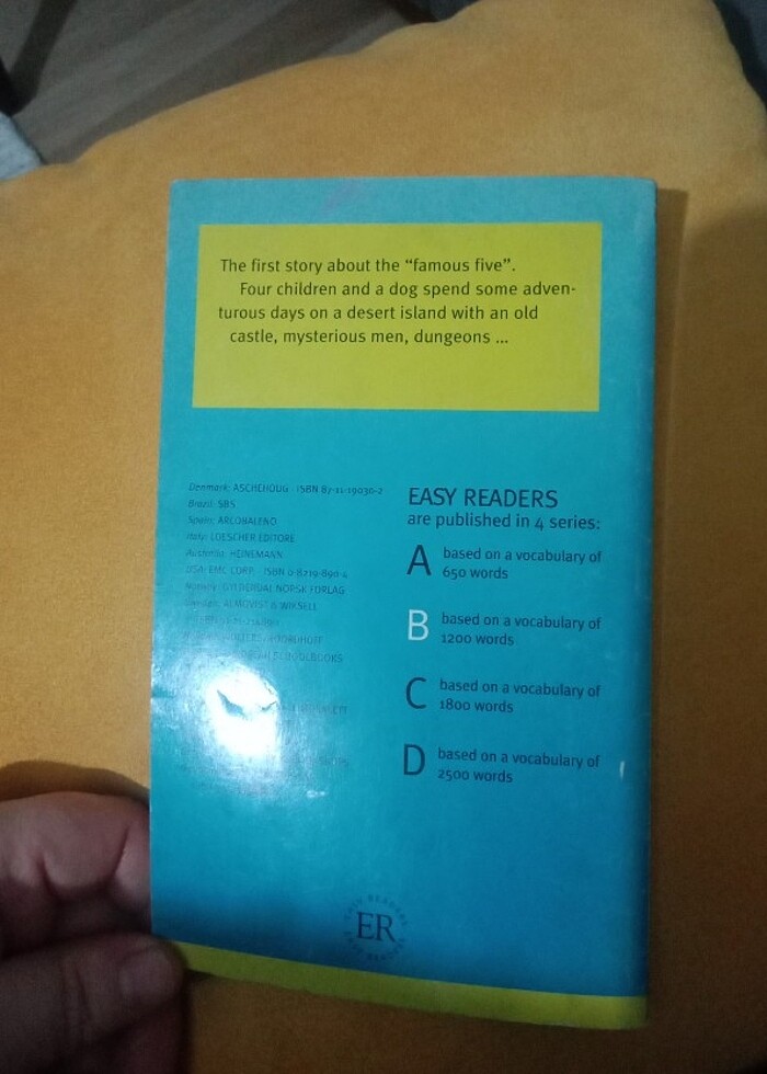 İngilizce kitap - Görsel 3