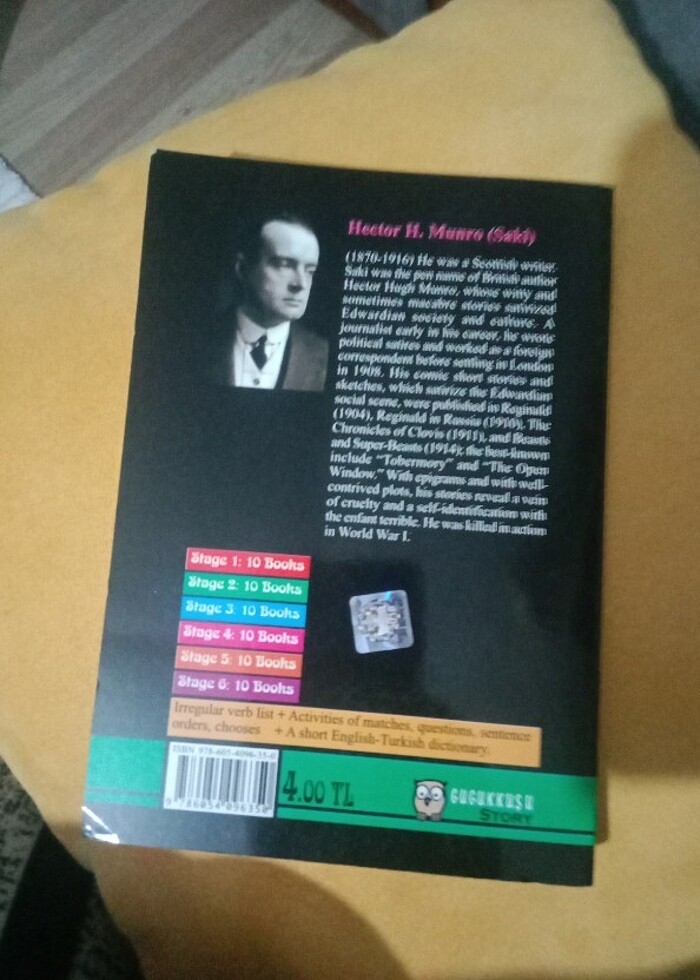 İngilizce kitap - Görsel 2