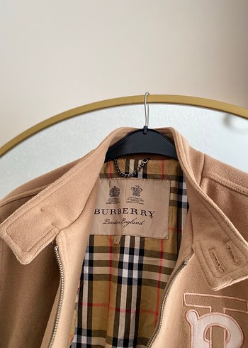 İthal ürün A kalite Düğmeli Kahverengi Erkek Midi Ceket - Görsel 3