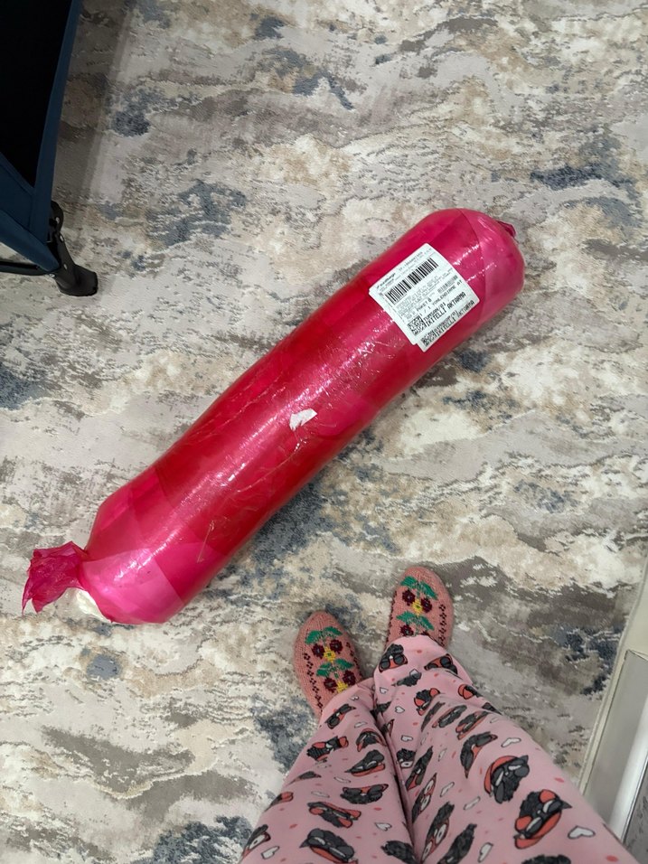 Koyu Mavi Oyun Parkı Yatak + jelatinli sıfır yatak hediye - Görsel 5