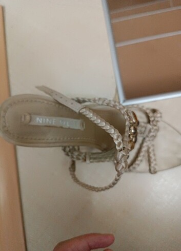 35 Beden Nine West ayakkabi