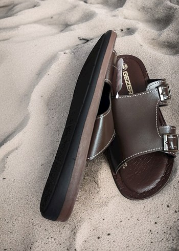 Gezer erkek ev terliklerimiz - Görsel 2